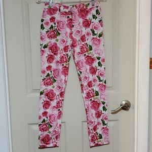 Adjustable  size 14 girls pants (205)